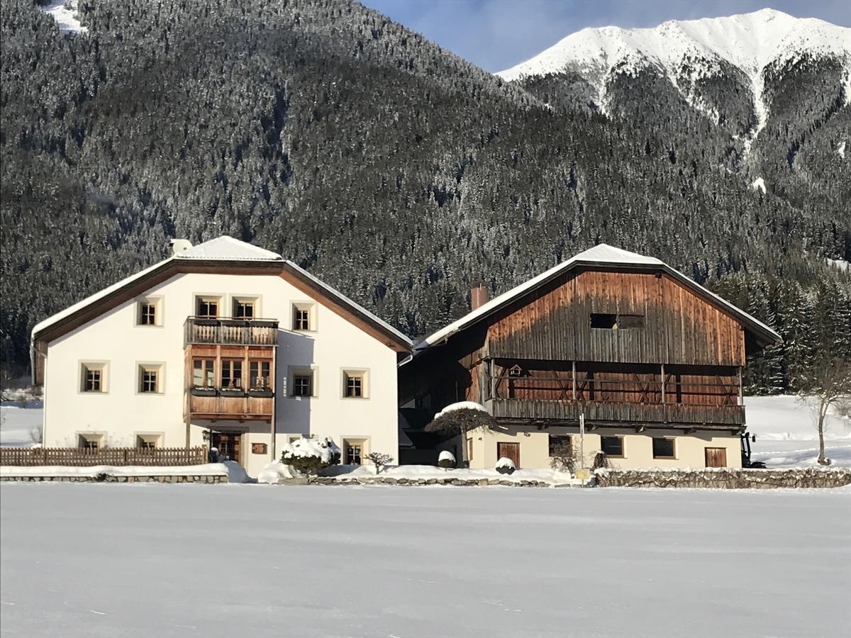 Villa Loefflerhof Monguelfo-Tesido Exterior foto
