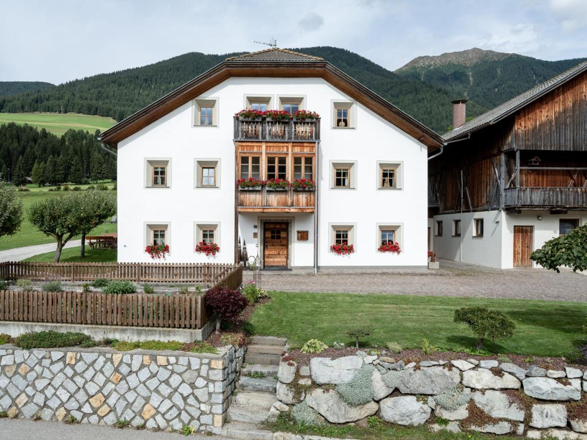 Villa Loefflerhof Monguelfo-Tesido Exterior foto