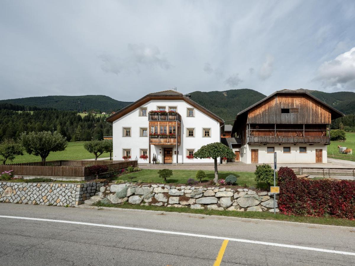 Villa Loefflerhof Monguelfo-Tesido Exterior foto